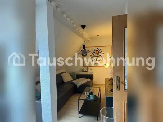 Wohnung zur Miete Tauschwohnung 600 € 2,5 Zimmer 72 m² 4. Geschoss Pfersee Augsburg 86157