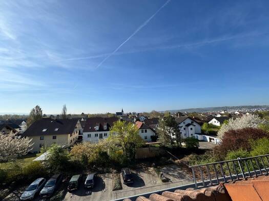 Maisonette zur Miete 690 € 2,5 Zimmer 62 m² 3. Geschoss frei ab 01.07.2026 Büdesheim Bingen 55411