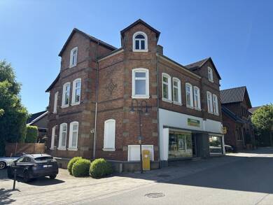 Wohnung zur Miete 980 € 4 Zimmer 140 m² 2. Geschoss Rödinghausen Rödinghausen 32289
