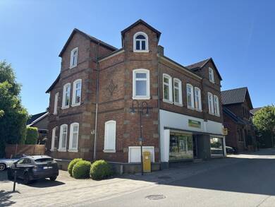Wohnung zur Miete 980 € 4 Zimmer 140 m² 2. Geschoss Rödinghausen Rödinghausen 32289