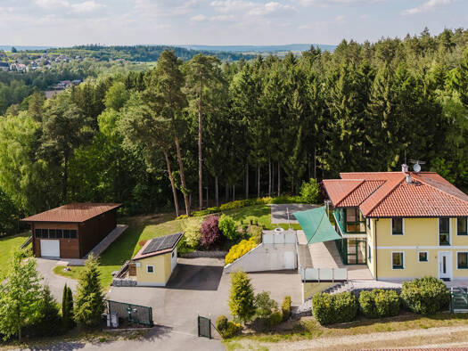 Einfamilienhaus zum Kauf 798.000 € 5 Zimmer 166,1 m² 1.772 m² Grundstück Moosbach 5271