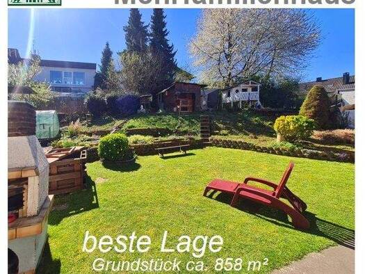 Mehrfamilienhaus zum Kauf 529.000 € 9 Zimmer 236 m² 858 m² Grundstück frei ab sofort Kuppenheim 76456