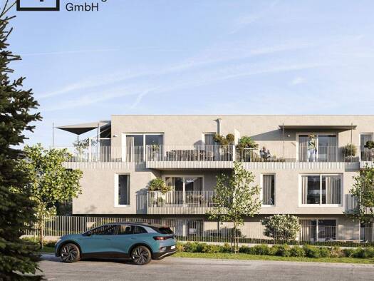 Wohnung zum Kauf - Erstbezug 389.000 € 2 Zimmer 45,2 m² 2. Geschoss Elidagasse 26 Wien, Donaustadt 1220