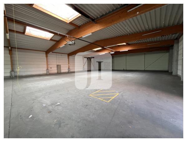 Lagerhalle zum Kauf 2.130 m²<br/>Lagerfläche Schenefeld 22869