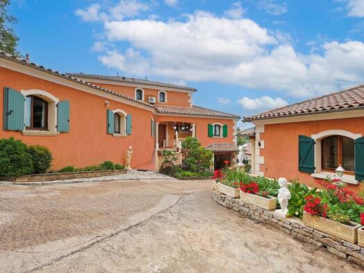 Einfamilienhaus zum Kauf 699.000 € 10 Zimmer 272 m² 2.400 m² Grundstück FLASSANS SUR ISSOLE 83340