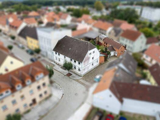 Sonstiges zum Kauf als Kapitalanlage geeignet 94.000 € 11 Zimmer 332 m² 646 m² Grundstück Wesenberg 17255