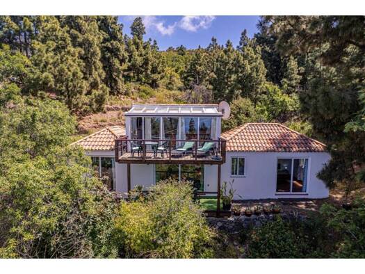 Villa zum Kauf 600.000 € 2 Zimmer 96 m² 3.000 m² Grundstück Tijarafe 38780