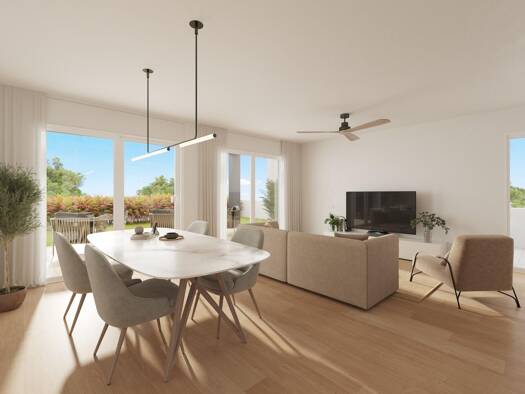 Doppelhaushälfte zum Kauf provisionsfrei 435.000 € 4 Zimmer 198 m² 83 m² Grundstück Avenida BARCELONA Finestrat 03509