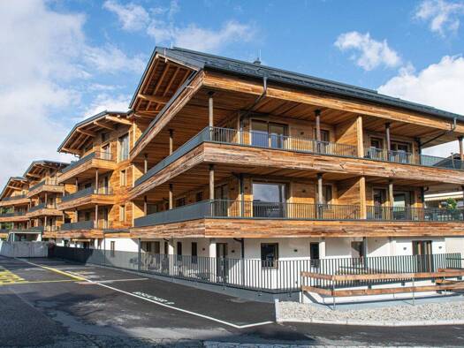 Wohnung zur Miete - Erstbezug 1.060 € 2,5 Zimmer 48 m² frei ab 01.11.2025 Ellmau 6352