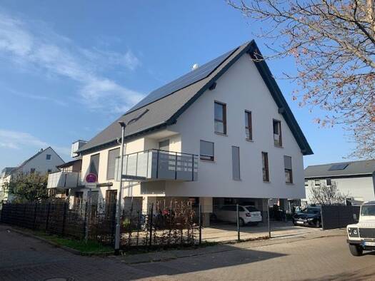 Terrassenwohnung zur Miete 1.225 € 3 Zimmer 74,7 m² Geschoss 2/3 frei ab 31.10.2026 Hinter der Burkhardsmühle Groß-Umstadt Groß-Umstadt 64823