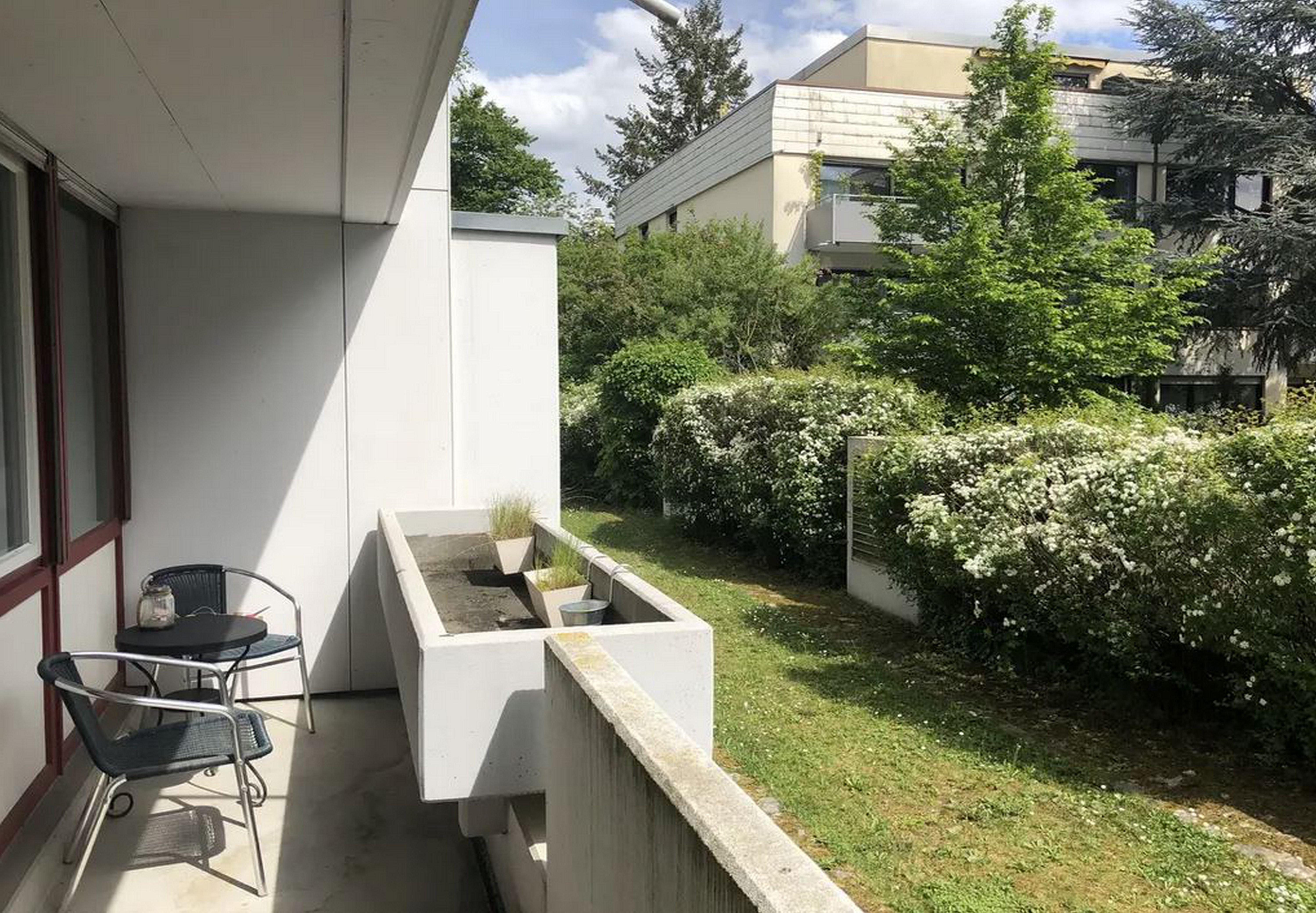 Studio zur Miete 500 € 1,5 Zimmer 51,3 m²<br/>Wohnfläche 1.<br/>Geschoss Bahnhofs- und Bismarckviertel Augsburg 86150