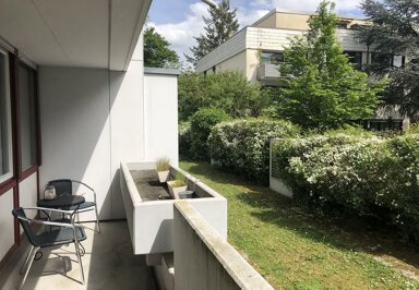 Studio zur Miete 500 € 1,5 Zimmer 51,3 m² 1. Geschoss Bahnhofs- und Bismarckviertel Augsburg 86150