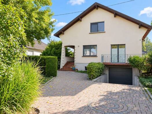 Einfamilienhaus zum Kauf provisionsfrei 432.000 € 5 Zimmer 165 m² 743 m² Grundstück frei ab sofort Nord Sausheim 68390