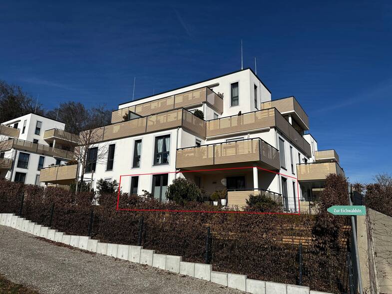 Wohnung zum Kauf 685.000 € 5 Zimmer 151 m² EG frei ab sofort Bad Wörishofen Bad Wörishofen 86825