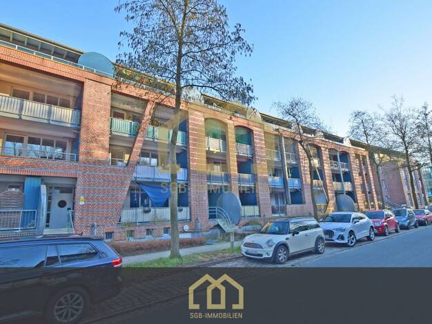 Studio zur Miete 585 € 1 Zimmer 36,1 m² EG frei ab 01.08.2026 Lehesterdeich Ost 28357