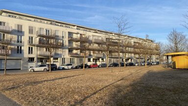 Penthouse zur Miete 1.893 € 2,5 Zimmer 88 m² 4. Geschoss Edinburghplatz 50 Trudering-Riem Messestadt Riem 81829