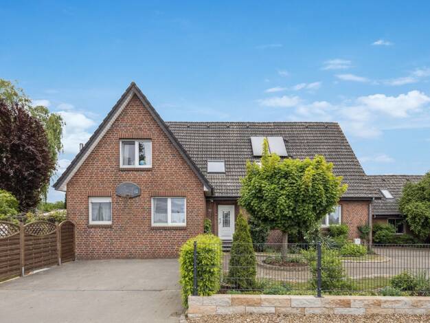 Mehrfamilienhaus zum Kauf 635.000 € 11 Zimmer 236,8 m² 2.123 m² Grundstück Riesenbeck Hörstel 48477