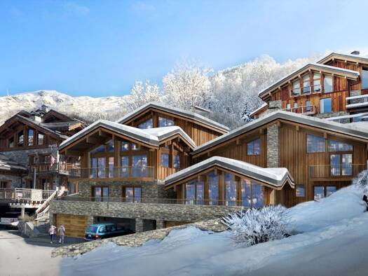 Sonstiges zum Kauf 4.795.000 € Les Belleville 73440