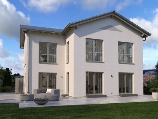 Einfamilienhaus zum Kauf 491.900 € 12 Zimmer 203,8 m² 100.000 m² Grundstück Gutenberg 06193