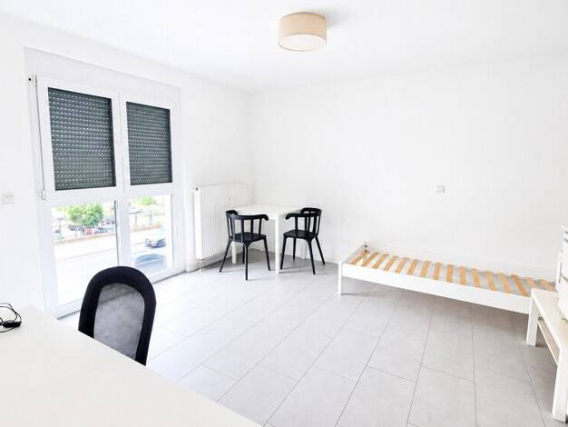 Wohnung zur Miete 390 € 1 Zimmer 28 m² 2. Geschoss Innenstadt Aschaffenburg 63743