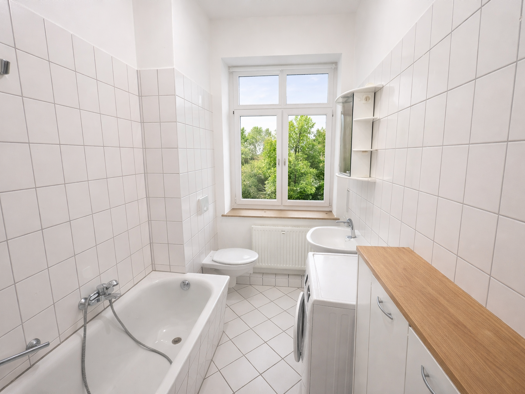 Wohnung zur Miete 460 € 1 Zimmer 45 m² Geschoss 1/3 frei ab 01.04.2026 Löbtau-Süd Dresden 01159