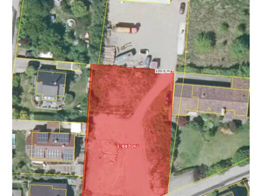 Grundstück zum Kauf provisionsfrei als Kapitalanlage geeignet 399.000 € 1.974 m² Grundstück Schulstraße 31 Lonnerstadt Lonnerstadt 91475