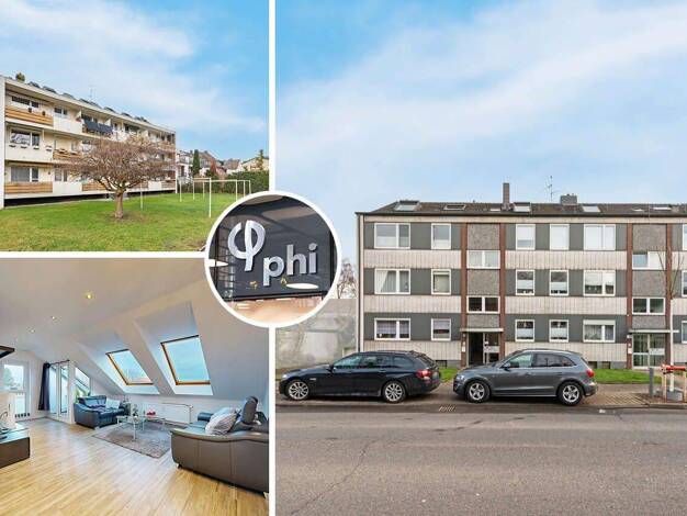 Wohnung zum Kauf 199.900 € 3 Zimmer 70,4 m² Eilendorf Aachen 52080