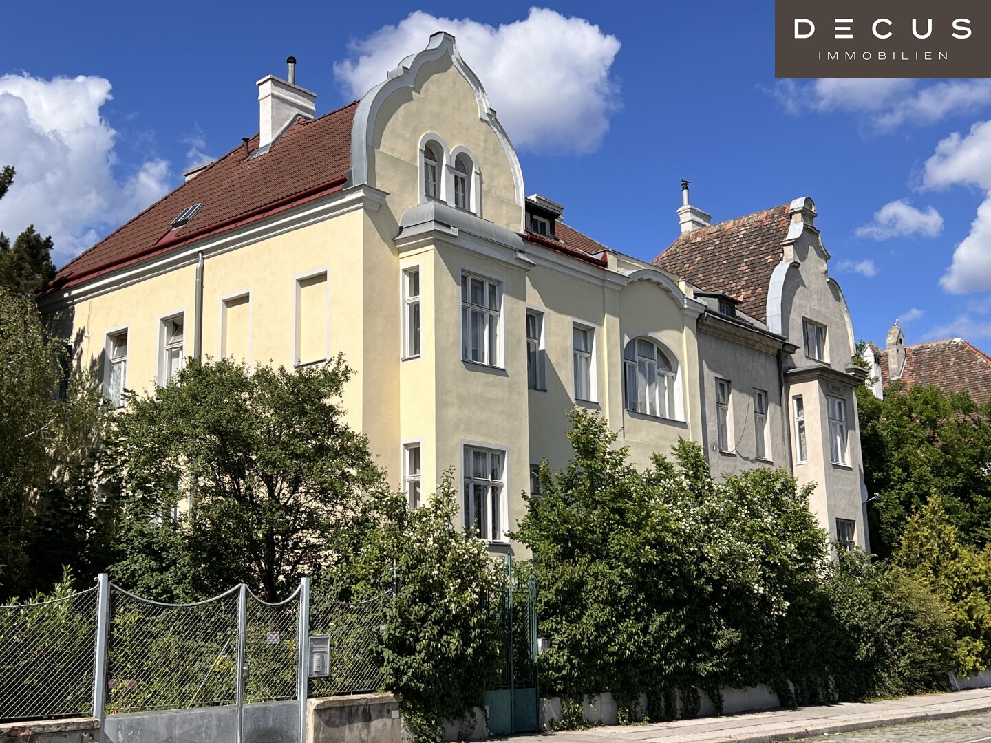 Wohnanlage zum Kauf als Kapitalanlage geeignet 1.295.000 € 390 m²<br/>Fläche 844 m²<br/>Grundstück Wien 1120