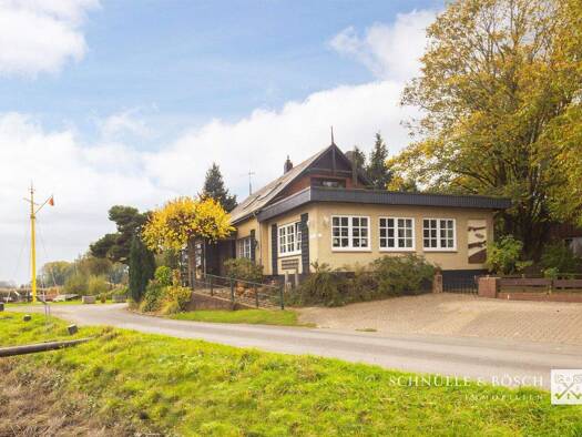 Einfamilienhaus zum Kauf 475.000 € 5 Zimmer 208 m² 3.100 m² Grundstück Wischhafen 21737