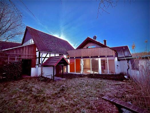 Einfamilienhaus zum Kauf 249.000 € 7 Zimmer 270 m² 504 m² Grundstück Ermershausen 96126