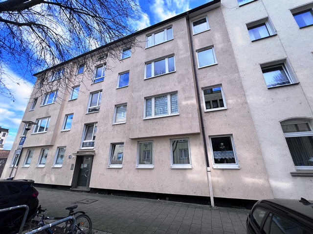 Wohnung zum Kauf 135.000 € 3 Zimmer 61 m²<br/>Wohnfläche Karthäuserstraße Kassel 34117