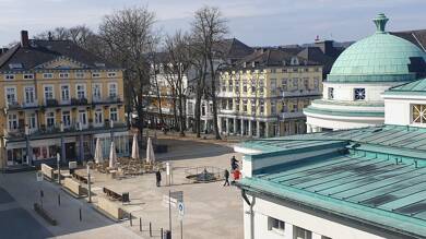 Wohnung zum Kauf 108.000 € 2 Zimmer 70 m² 2. Geschoss Bad Pyrmont Bad Pyrmont 31812