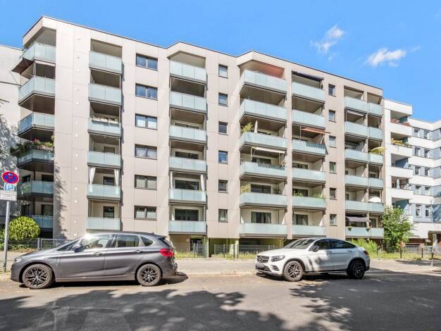 Wohnung zum Kauf provisionsfrei 650.000 € 3 Zimmer 89 m² 2. Geschoss frei ab 01.01.2026 Wichmannstr. 10 Tiergarten Berlin 10787