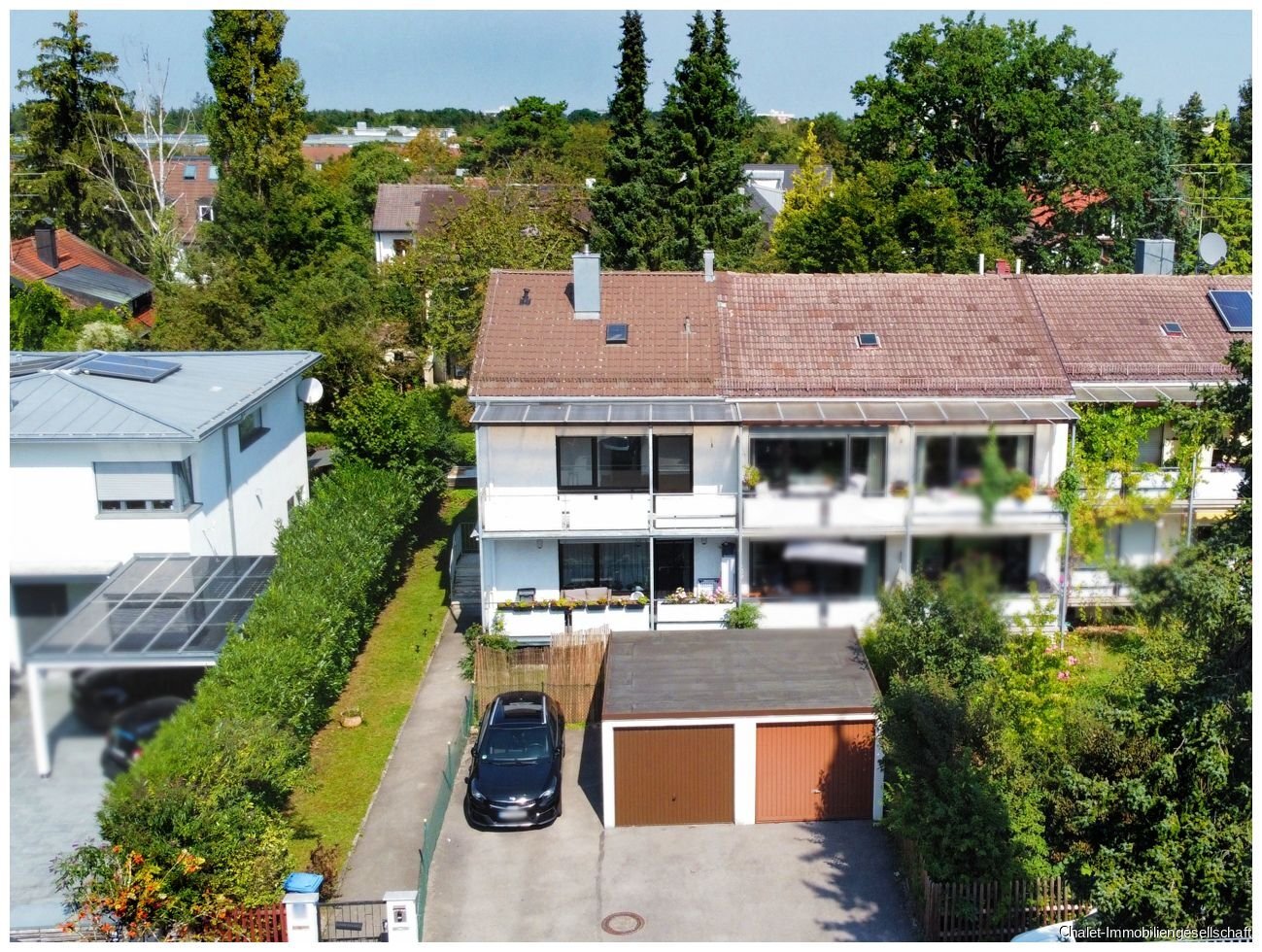 Mehrfamilienhaus zum Kauf 1.090.000 € 4,5 Zimmer 137 m²<br/>Wohnfläche 320 m²<br/>Grundstück ab sofort<br/>Verfügbarkeit Neuhadern München 81375