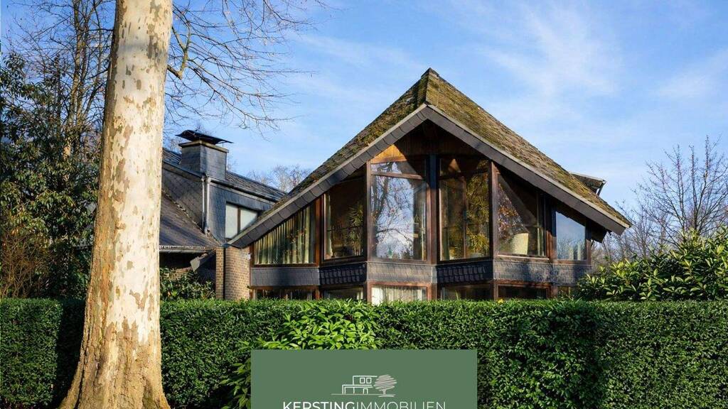 Einfamilienhaus zum Kauf 598.000 € 3 Zimmer 192,7 m² 308 m² Grundstück Bockum Krefeld 47800