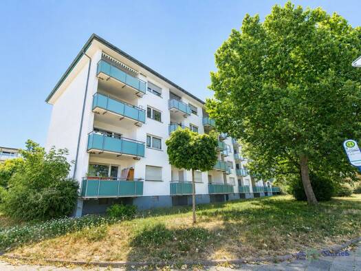 Wohnung zum Kauf 165.000 € 2 Zimmer 58 m² Rüsselsheim Rüsselsheim am Main 65428