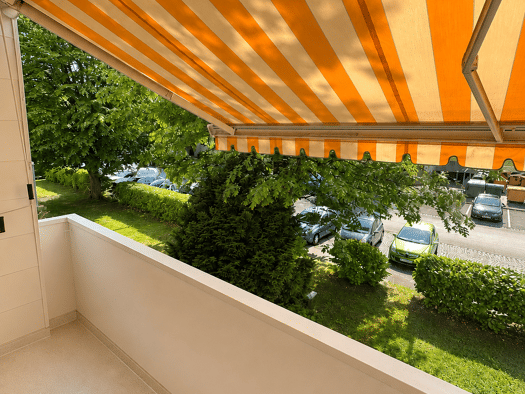 Wohnung zum Kauf 325.000 € 3 Zimmer 83 m² 2. Geschoss Hochzoll Augsburg 86163