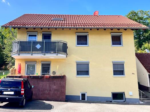 Mehrfamilienhaus zum Kauf als Kapitalanlage geeignet 595.000 € 10 Zimmer 289 m² 1.538 m² Grundstück Wiebelsbach Groß-Umstadt 64823