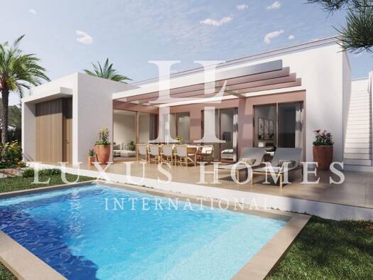 Villa zum Kauf provisionsfrei als Kapitalanlage geeignet 599.000 € 4 Zimmer 156 m² 454 m² Grundstück Los Montesinos