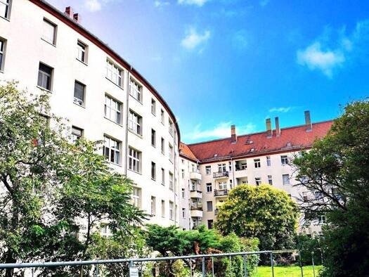 Wohnung zur Miete 621 € 2 Zimmer 51,8 m² EG frei ab 01.06.2026 Conradstraße 15 Leipziger Vorstadt Dresden / Äußere Neustadt 01097