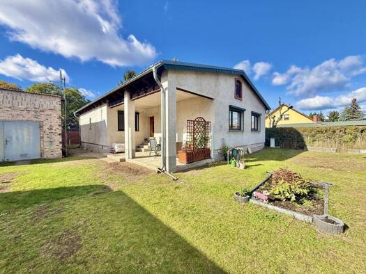 Einfamilienhaus zum Kauf 395.000 € 3 Zimmer 122 m² 697 m² Grundstück Oranienburg Oranienburg 16515