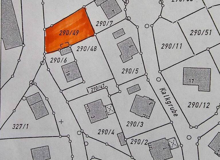Grundstück zum Kauf provisionsfrei als Kapitalanlage geeignet 30.000 € 326 m² Grundstück Dammwiesen 1a Oberfüllbach Ebersdorf b.Coburg 96237