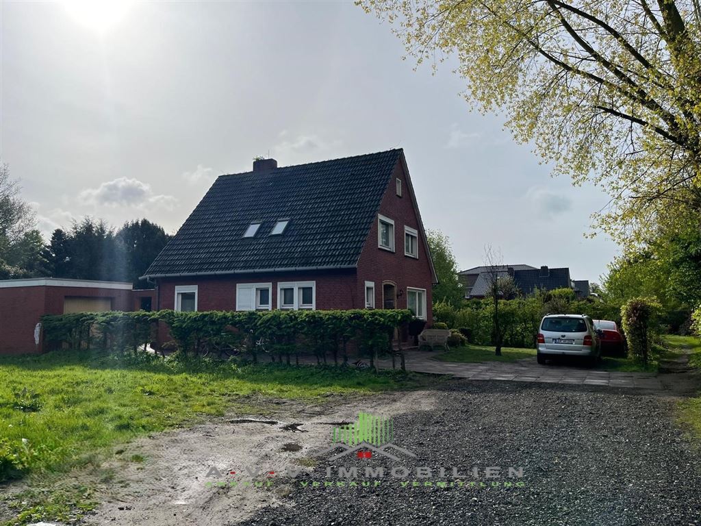 Einfamilienhaus zum Kauf 594.000 € 5 Zimmer 110 m²<br/>Wohnfläche Loga Leer (Ostfriesland) 26789