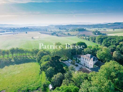 Schloss zum Kauf 1.990.000 € 20 Zimmer 2.500 m² 320.000 m² Grundstück Mazerolles-du-Razès 11240