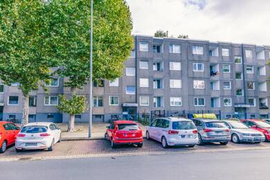 Wohnung zur Miete 649 € 3 Zimmer 77,1 m² 2. Geschoss frei ab 25.07.2025 Emsstraße 57 Weinberg Braunschweig 38120