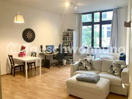Wohnung zur Miete Tauschwohnung 400 € 1 Zimmer 45 m² 2. Geschoss Aachen 52064