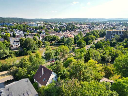 Grundstück zum Kauf 990.000 € 971 m² Grundstück frei ab 01.10.2026 Weilimdorf Stuttgart 70499
