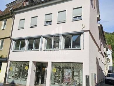 Laden zur Miete provisionsfrei 280 m² Verkaufsfläche Geislingen Geislingen an der Steige 73312