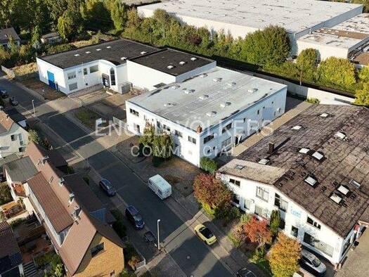 Halle/Industriefläche zum Kauf 2.755 m² Lagerfläche Davenstedt Hannover 30455