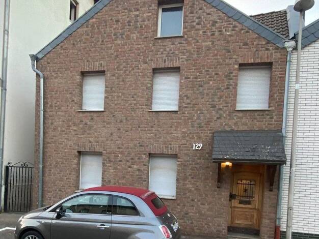 Einfamilienhaus zum Kauf provisionsfrei 229.000 € 3 Zimmer 104,2 m² 159 m² Grundstück Nickelstr. 129 Röhe Eschweiler 52249